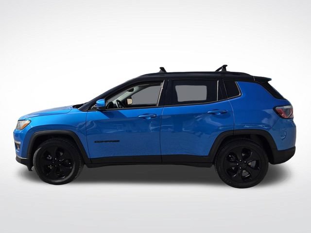 Used 2019 Jeep Compass Latitude FWD image 6