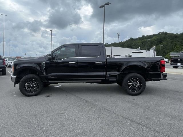 Certified 2023 Ford F250 King Ranch w/ Chrome Package AWD/4WD image 13