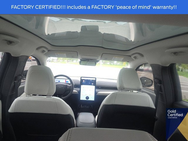 Certified 2022 Ford Mustang Mach-E Premium AWD/4WD image 14