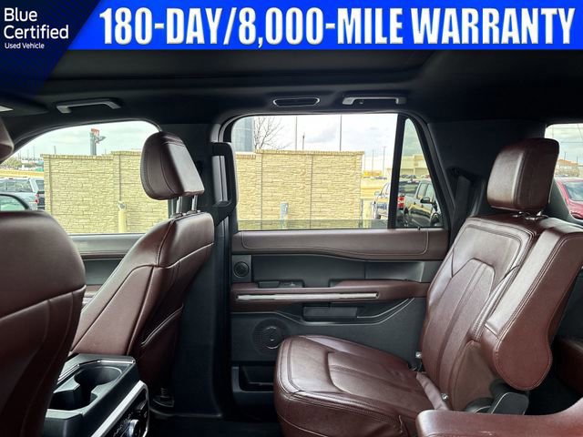 Certified 2022 Ford Expedition Max Limited image 15
