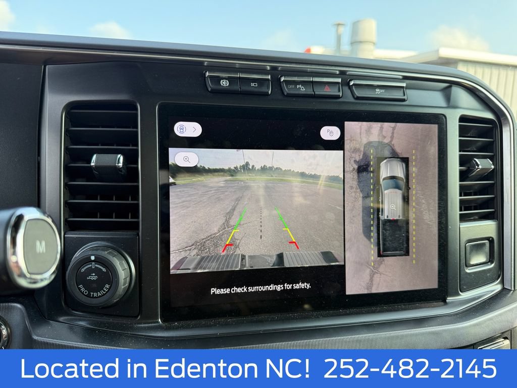 Certified 2024 Ford F350 Platinum AWD/4WD image 17