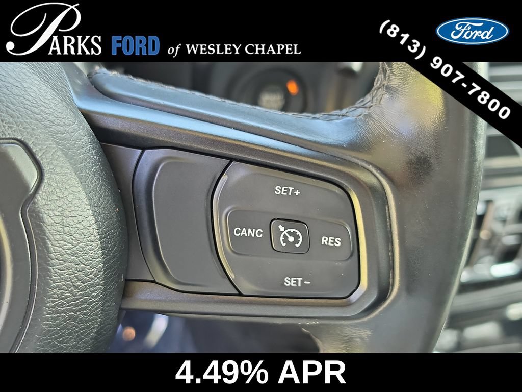 Used 2020 Jeep Wrangler Unlimited Sport S AWD/4WD image 30