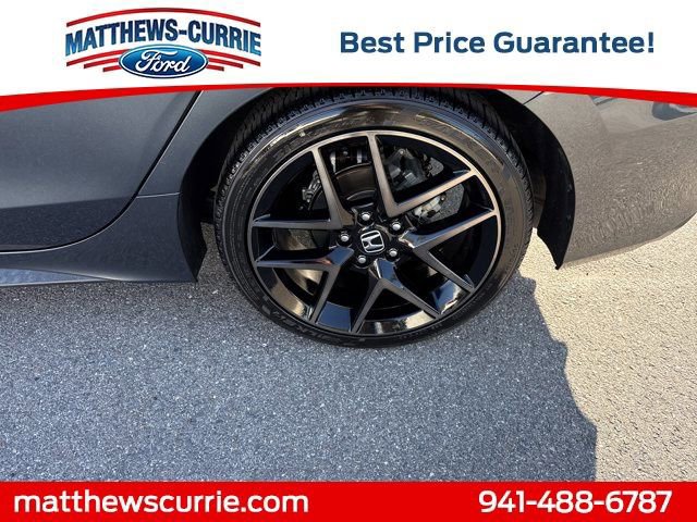 Used 2022 Honda Civic Sport Touring image 14