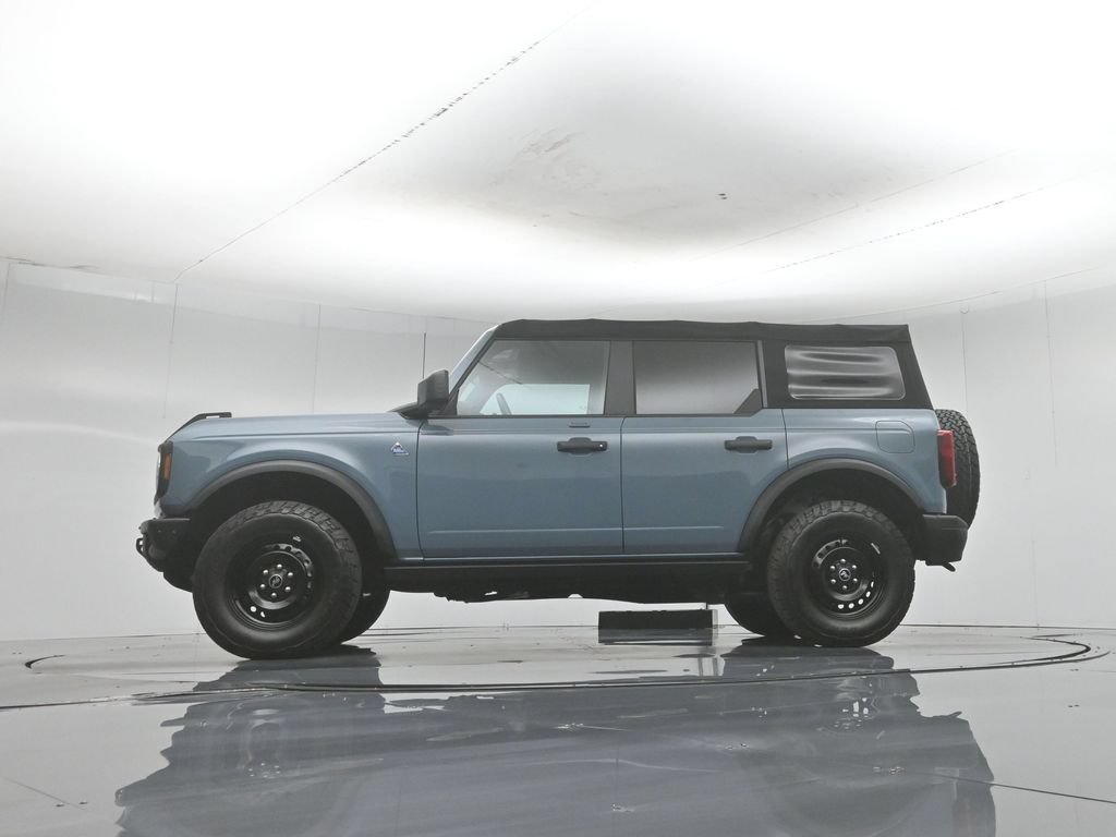 Certified 2022 Ford Bronco Black Diamond AWD/4WD image 48