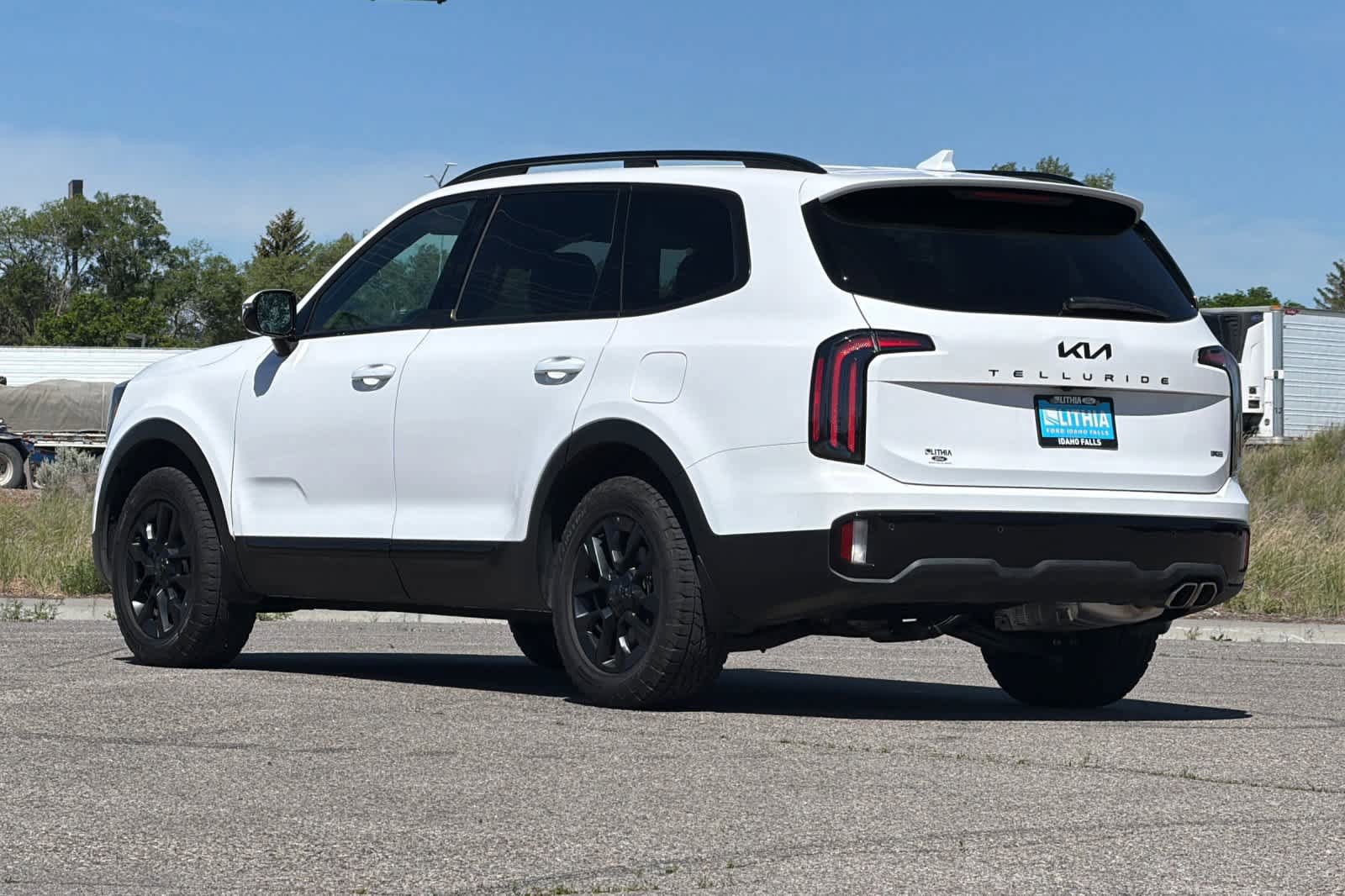 Used 2025 Kia Telluride SX Prestige X-Pro AWD/4WD image 6