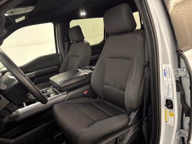 Certified 2025 Ford F150 XLT w/ Equipment Group 302A MID AWD/4WD image 19