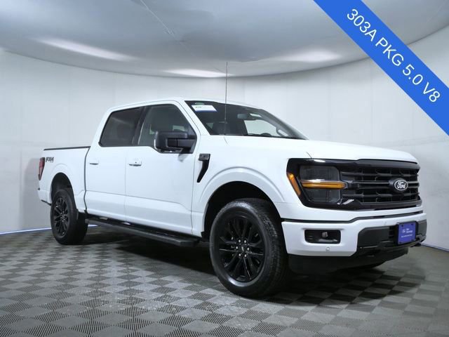 Certified 2024 Ford F150 XLT w/ Equipment Group 303A High