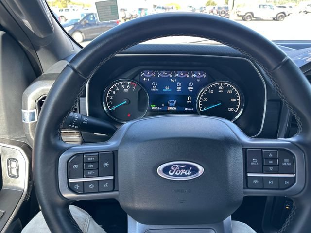 Certified 2023 Ford F150 XLT w/ Equipment Group 302A High AWD/4WD image 13