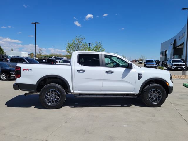 Certified 2025 Ford Ranger XLT w/ FX4 Off-Road Package AWD/4WD image 4