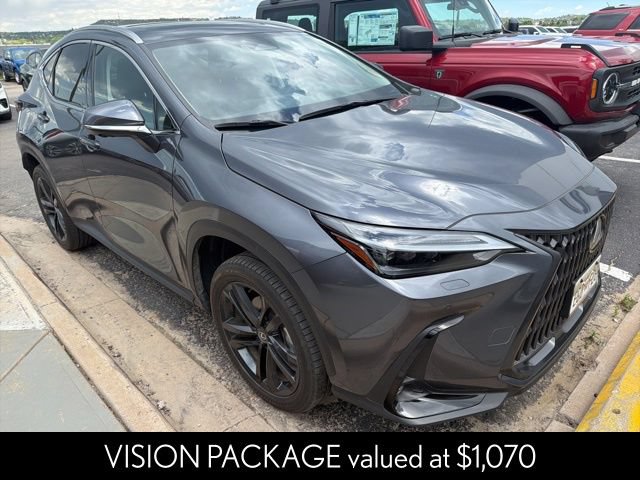 Used 2024 Lexus NX 450h+ AWD w/ Vision Package image 3