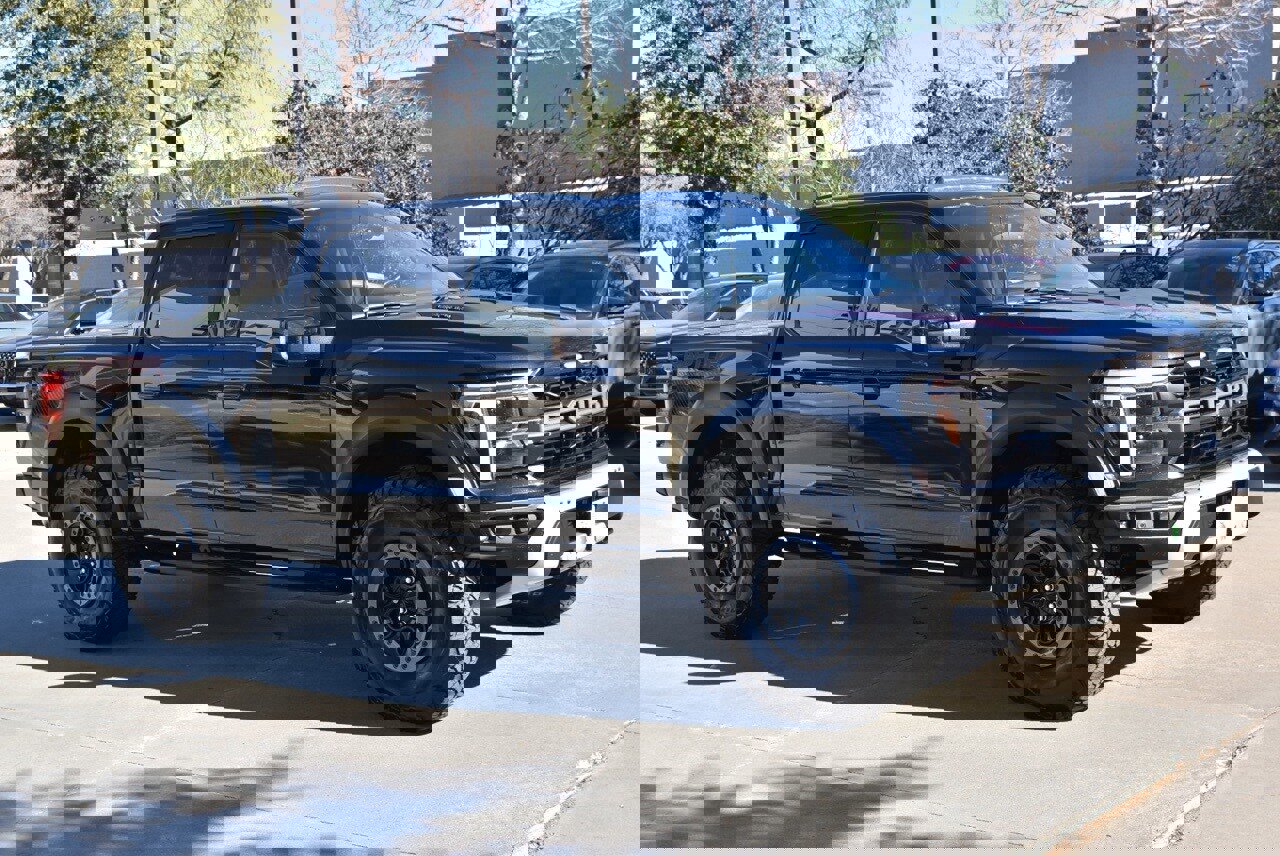 Certified 2024 Ford F150 Raptor image 5