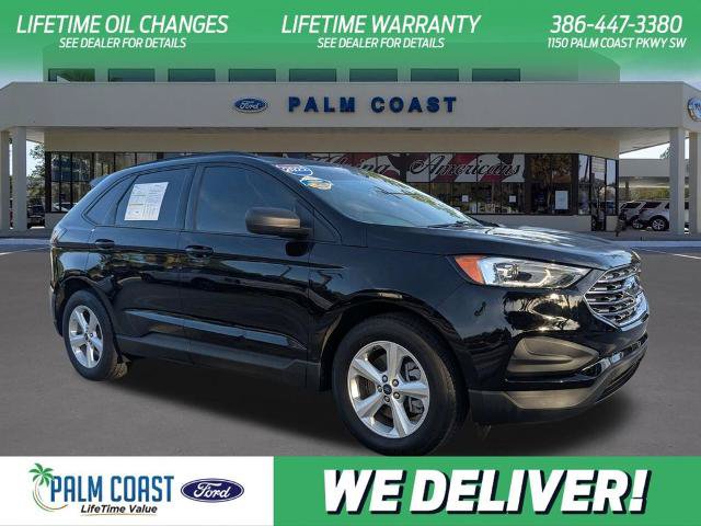 Certified 2022 Ford Edge SE