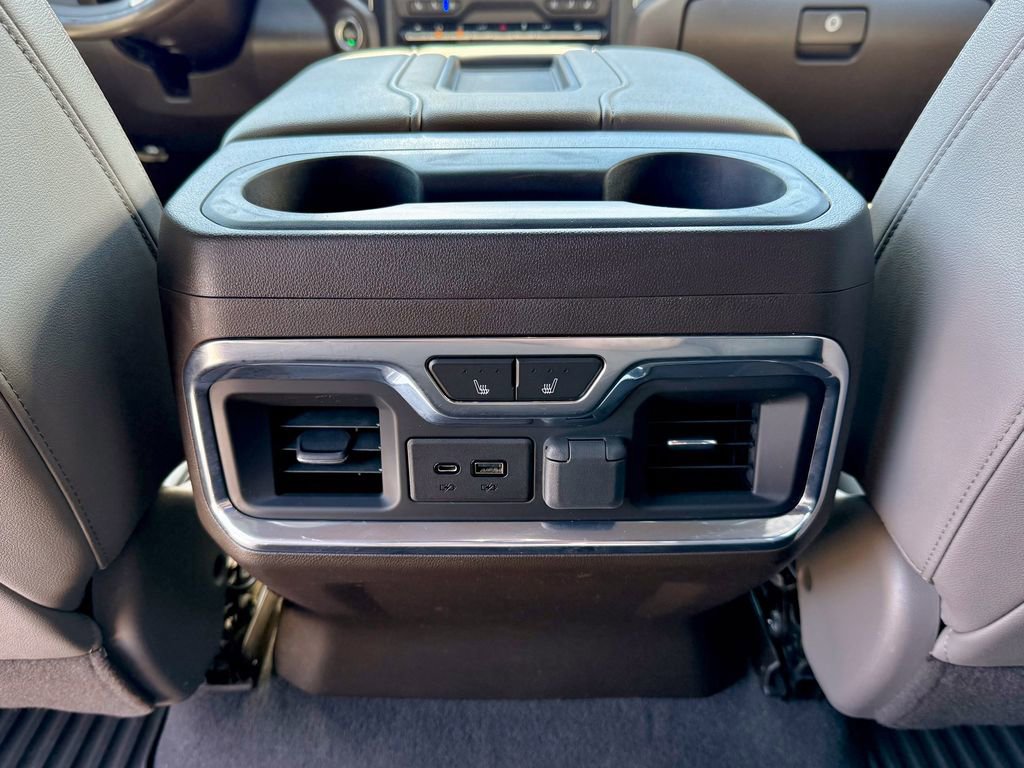 Used 2021 Chevrolet Silverado 1500 LTZ w/ Technology Package image 35