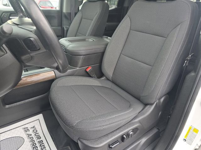 Used 2020 Chevrolet Silverado 1500 LT Trail Boss AWD/4WD image 24