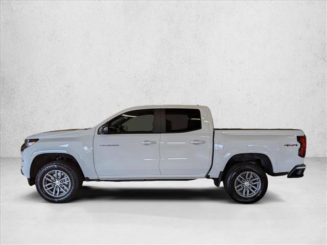 Used 2023 Chevrolet Colorado LT w/ LT Convenience Package AWD/4WD image 9