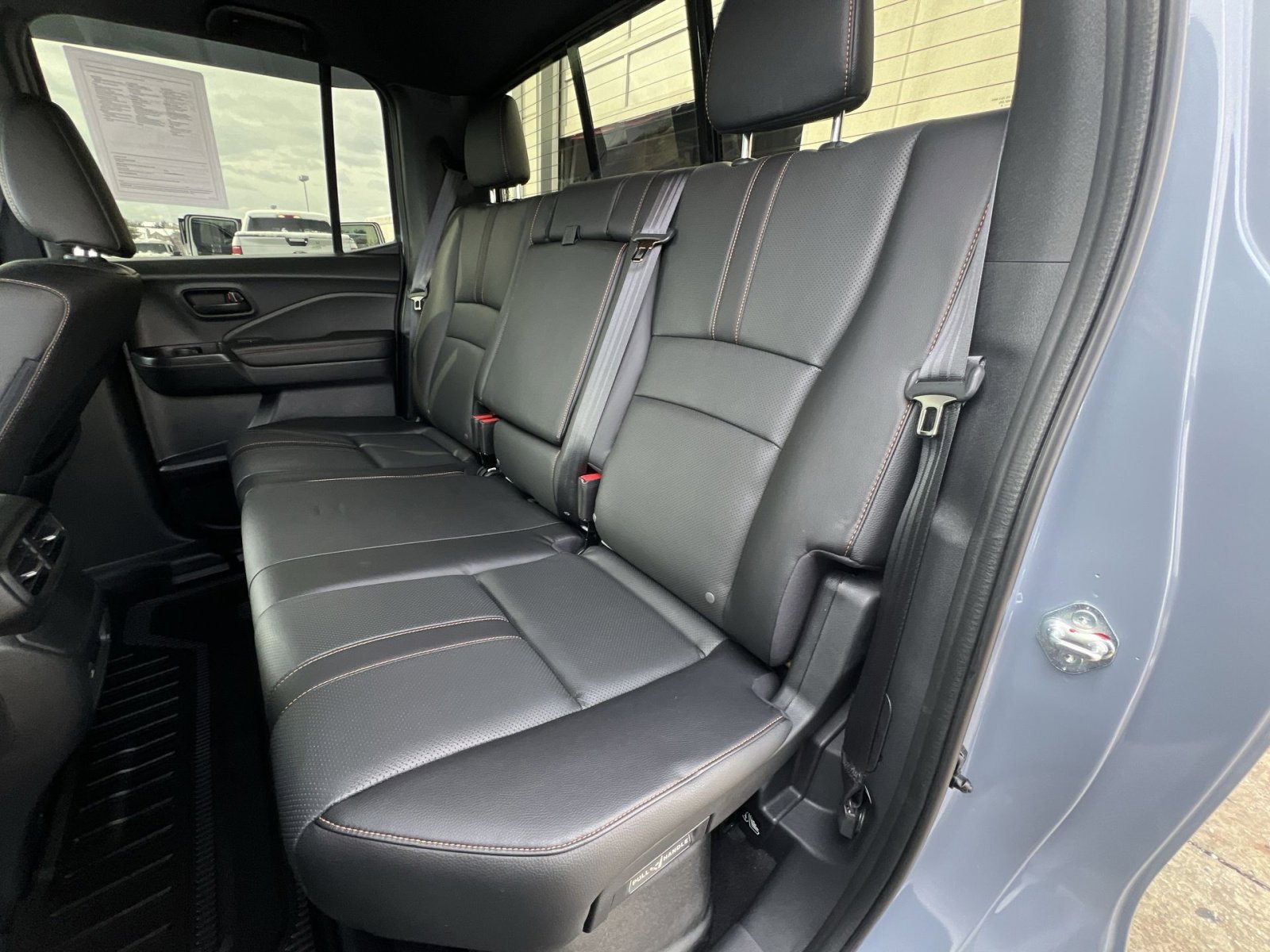 Used 2024 Honda Ridgeline TrailSport image 24