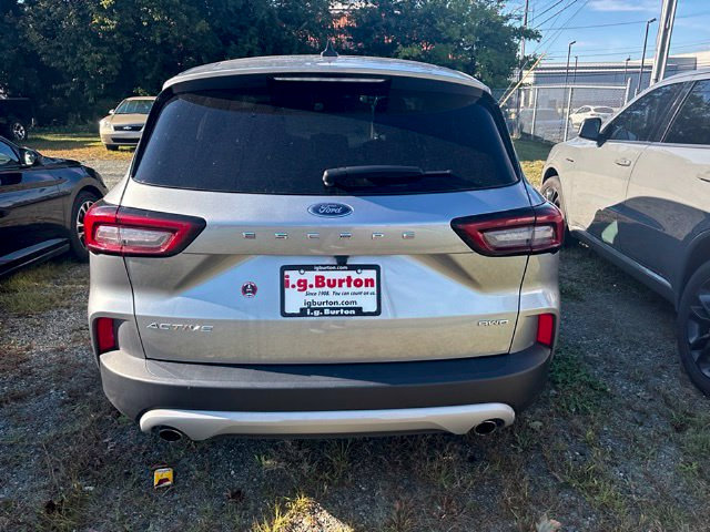 Certified 2024 Ford Escape Active AWD/4WD image 8