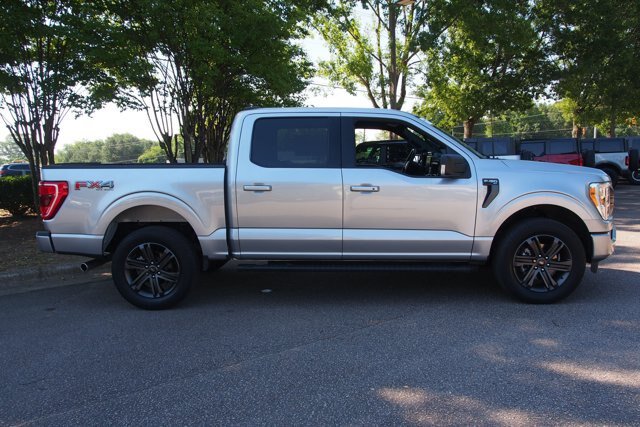 Certified 2022 Ford F150 XLT w/ Equipment Group 302A High AWD/4WD image 9
