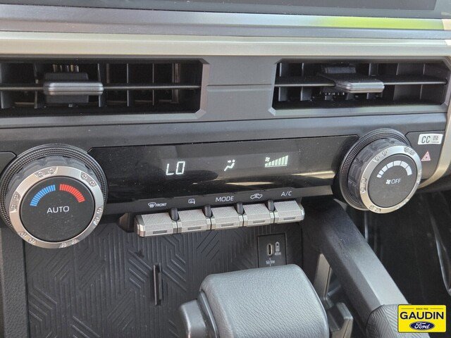 Used 2026 Toyota Tacoma TRD Sport AWD/4WD image 23