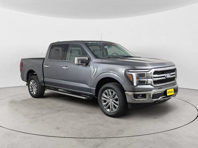Certified 2025 Ford F150 Lariat AWD/4WD image 7