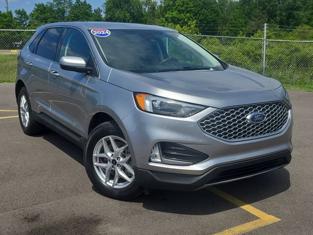 Certified 2024 Ford Edge SEL w/ Convenience Package