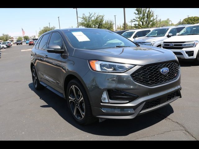 Certified 2019 Ford Edge ST w/ Equipment Group 401A AWD/4WD image 3