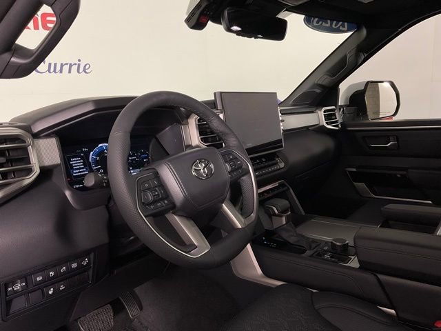 Used 2025 Toyota Sequoia Platinum image 13