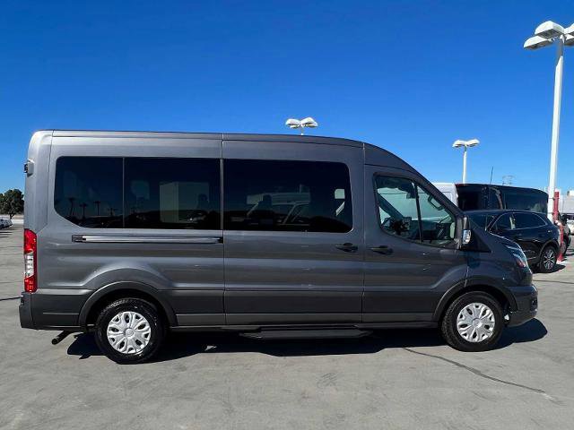Certified 2023 Ford Transit 350 XLT image 7