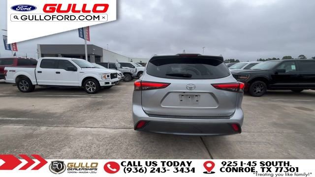 Used 2022 Toyota Highlander Limited FWD image 7