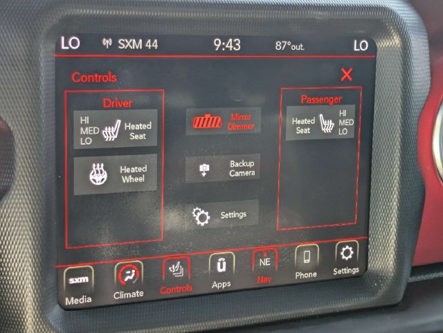 Used 2020 Jeep Wrangler Unlimited Rubicon AWD/4WD image 23
