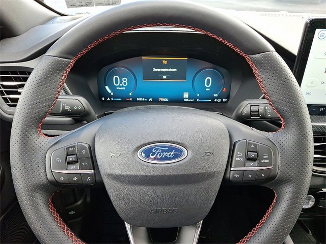 Certified 2024 Ford Escape ST-Line Select w/ Tech Pack #2 image 21