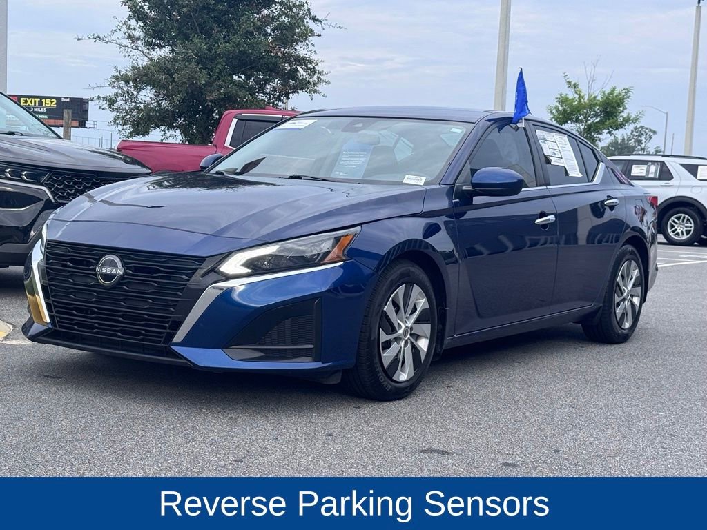 Used 2023 Nissan Altima 2.5 S FWD image 4