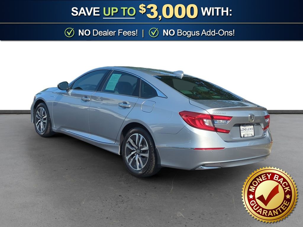 Used 2020 Honda Accord Touring image 4