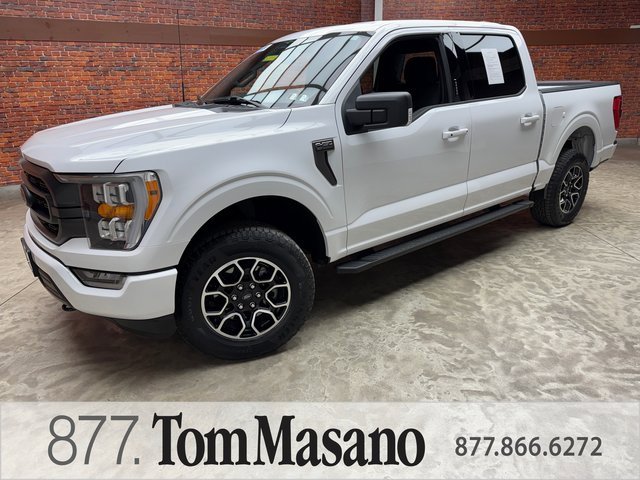 Certified 2023 Ford F150 XLT w/ Equipment Group 302A High