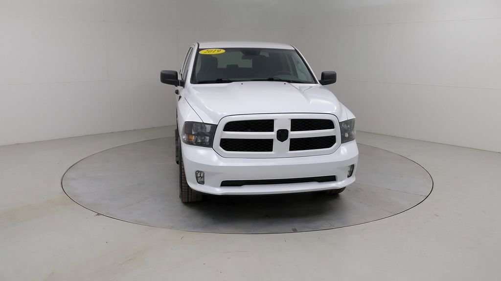 Used 2019 RAM 1500 Express w/ Wheel & Sound Group image 9