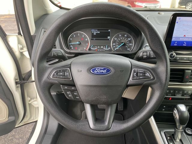 Certified 2021 Ford EcoSport SE w/ SE Convenience Package image 19