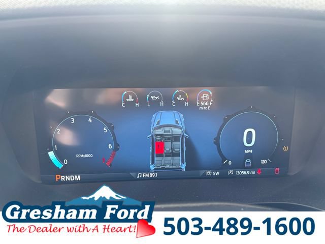 Certified 2024 Ford F150 XLT AWD/4WD image 23