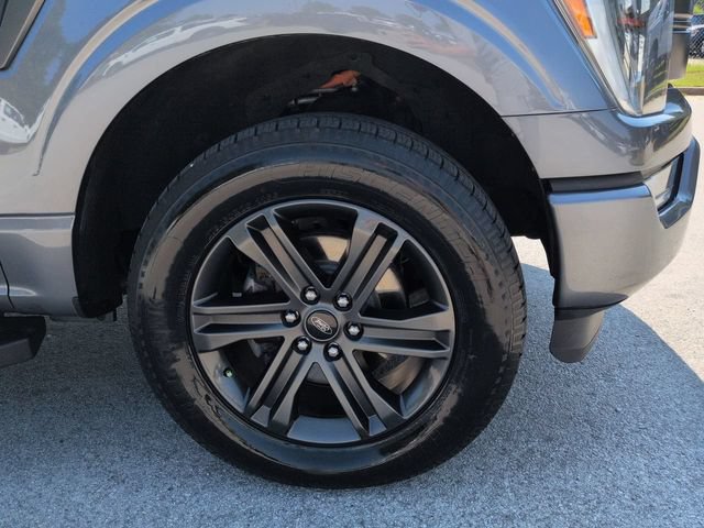 Certified 2021 Ford F150 Lariat w/ Equipment Group 502A High AWD/4WD image 12