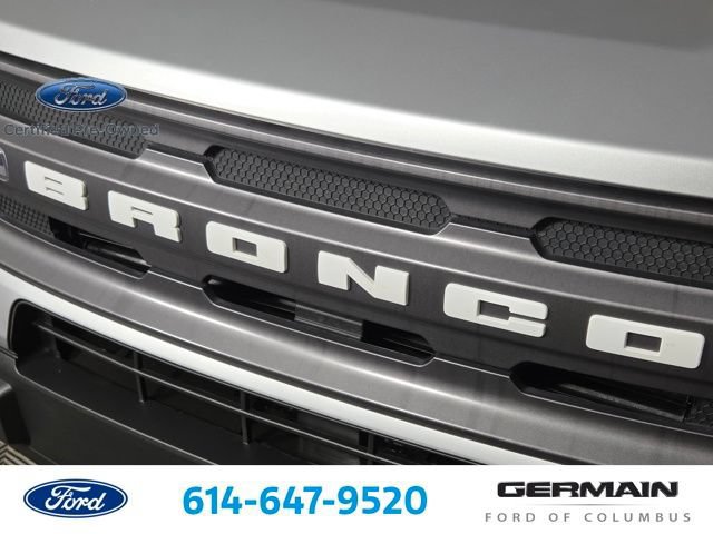 Certified 2022 Ford Bronco Sport Big Bend w/ Convenience Package AWD/4WD image 13