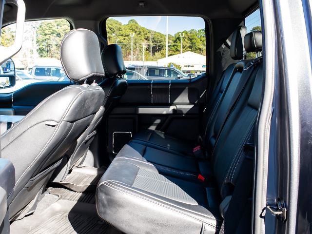 Certified 2021 Ford F250 Lariat image 16