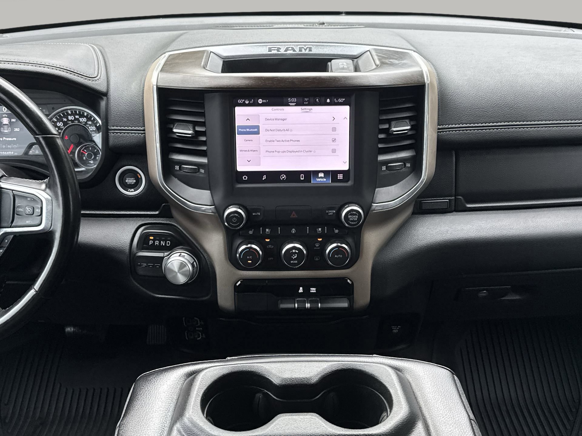 Used 2022 RAM 1500 Laramie image 44