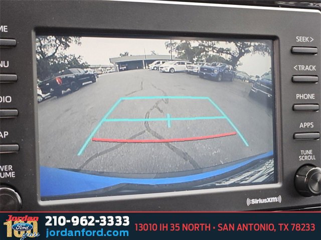 Used 2021 Toyota RAV4 XLE image 21