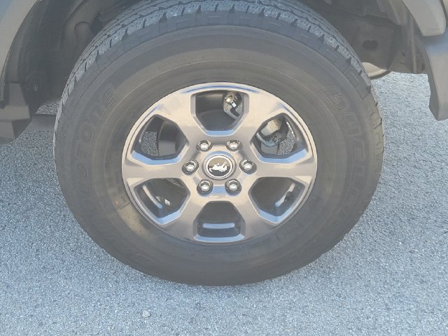 Certified 2022 Ford Bronco Big Bend AWD/4WD image 7