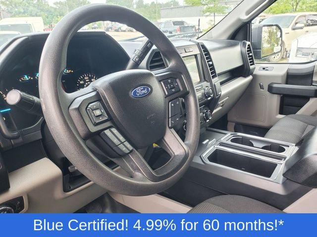 Certified 2018 Ford F150 XL w/ Equipment Group 101A Mid AWD/4WD image 10