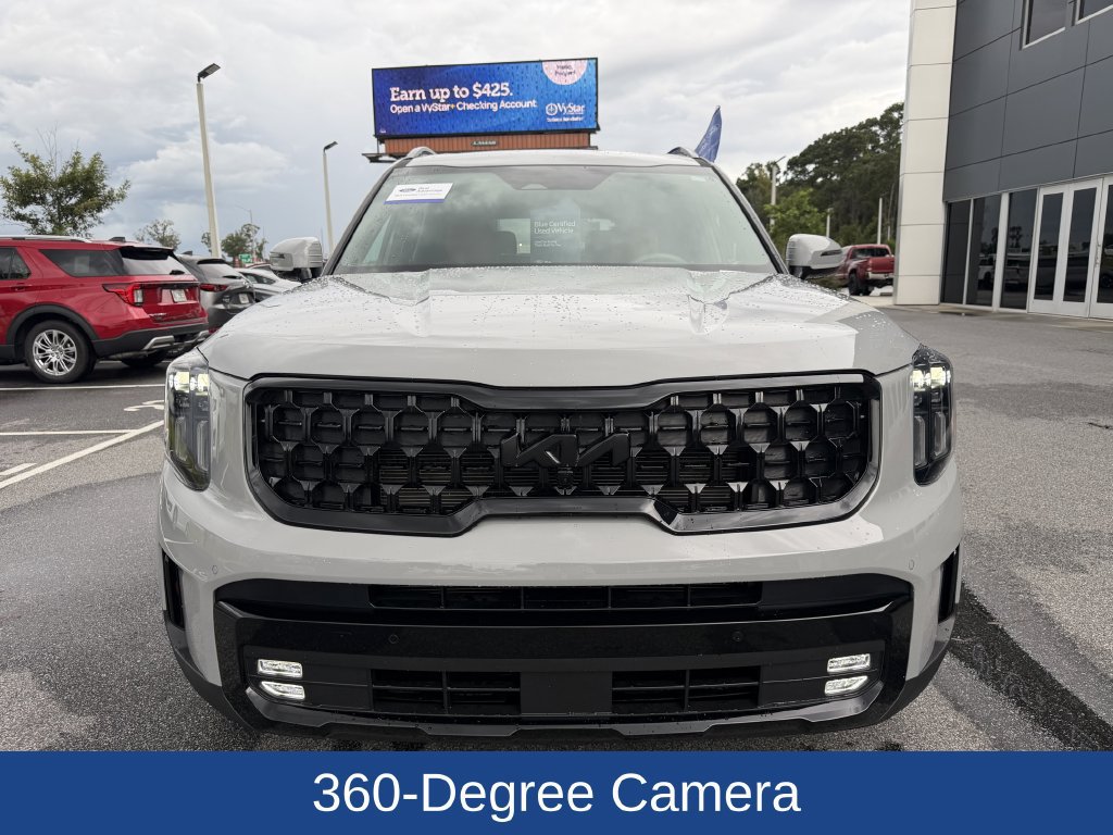 Used 2025 Kia Telluride SX Prestige X-Line AWD/4WD image 4