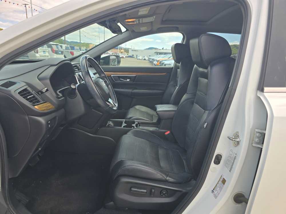 Used 2018 Honda CR-V Touring image 9