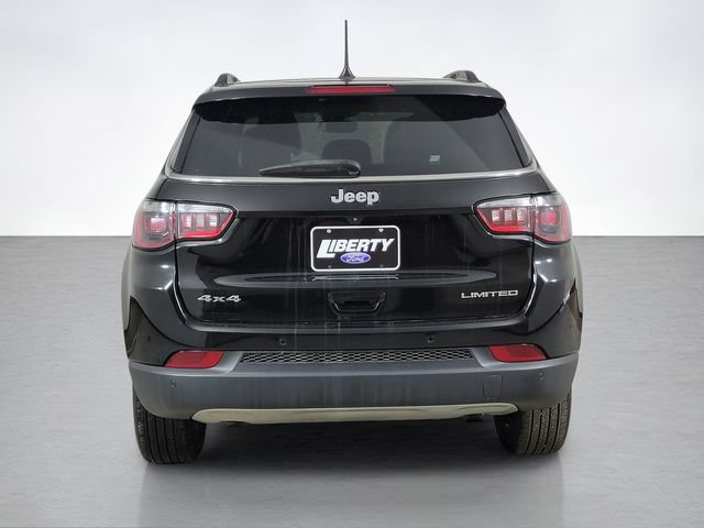 Used 2024 Jeep Compass Limited AWD/4WD image 4