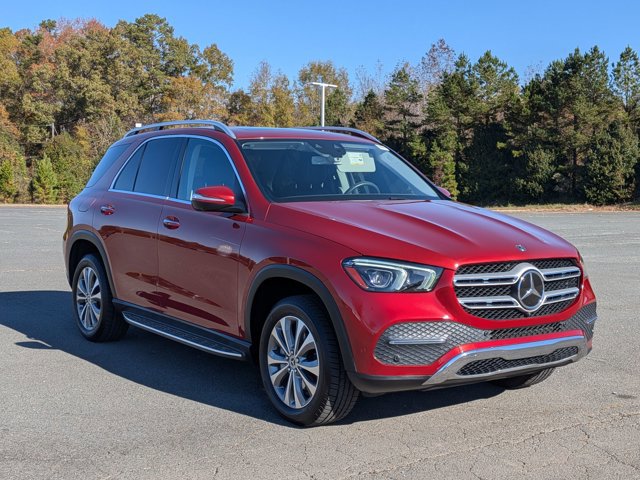 Used 2020 Mercedes-Benz GLE 350 4MATIC image 1