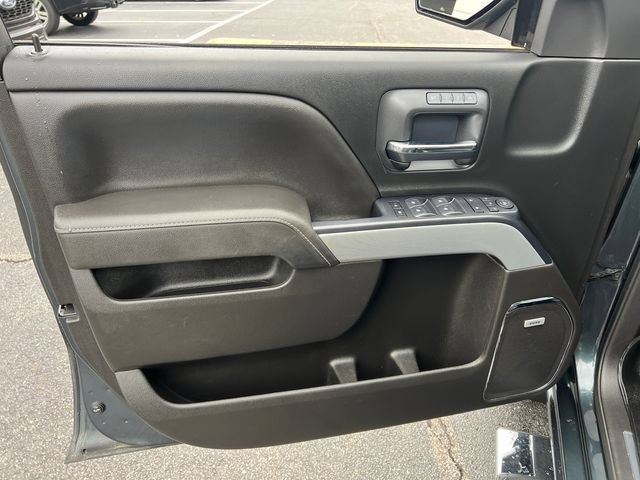 Used 2017 Chevrolet Silverado 1500 LTZ Z71 w/ LTZ Plus Package AWD/4WD image 10