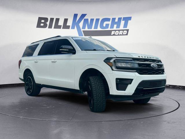 Certified 2022 Ford Expedition Max Limited AWD/4WD image 7